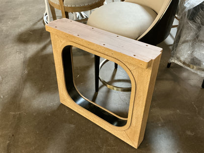 Parker House Oak Dining Table Base