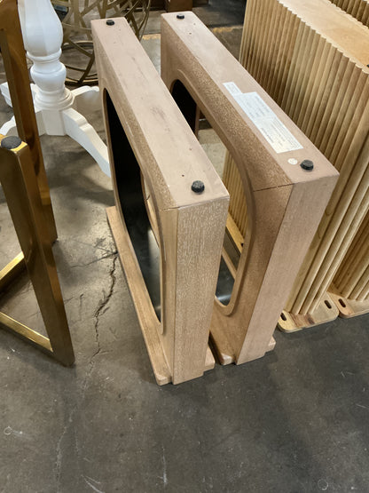 Parker House Oak Dining Table Base