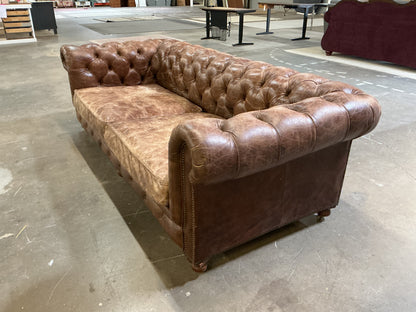Restoration Hardware Kingston Chesterfield Sofa