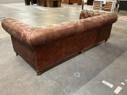 Restoration Hardware Kingston Chesterfield Sofa