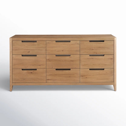 Walker 72” - 9 Drawer Dresser