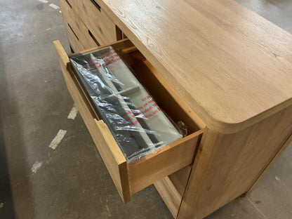Walker 72” - 9 Drawer Dresser