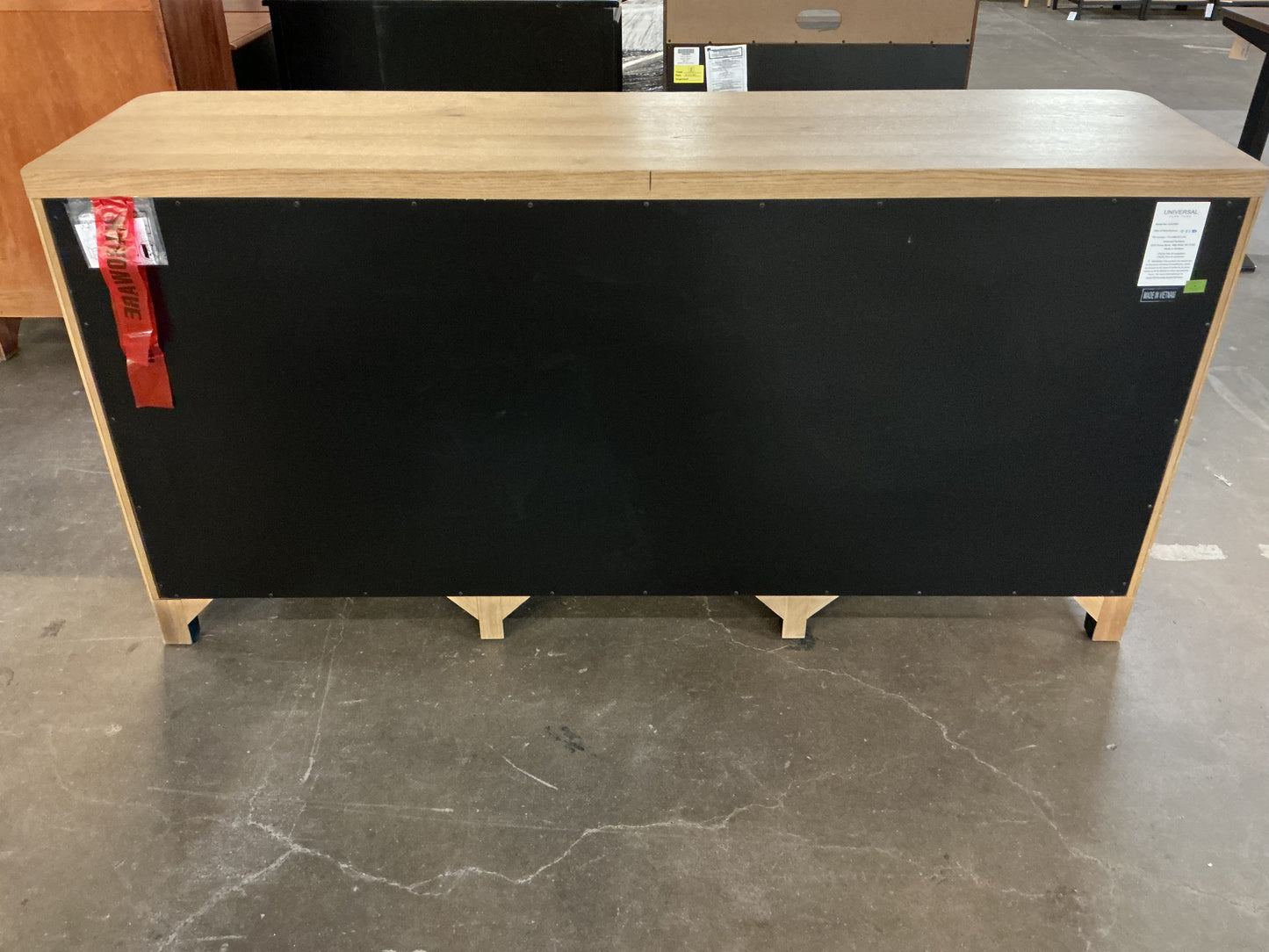 Walker 72” - 9 Drawer Dresser