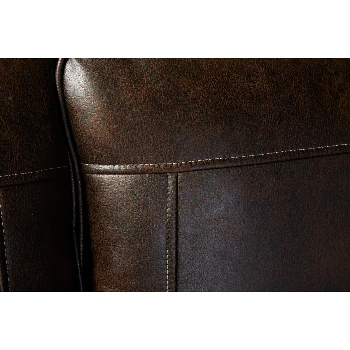 Macalla Upholstered Nailhead Loveseat