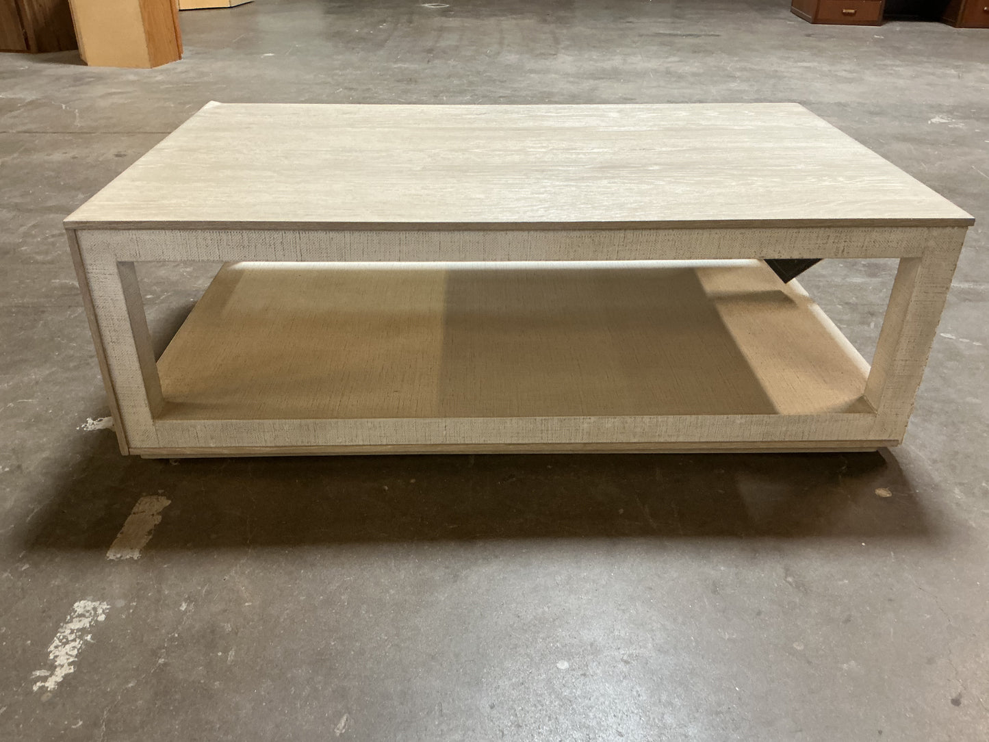 Cascade Rectangular Cocktail Table by Hooker Furniture