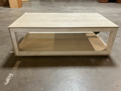 Cascade Rectangular Cocktail Table by Hooker Furniture
