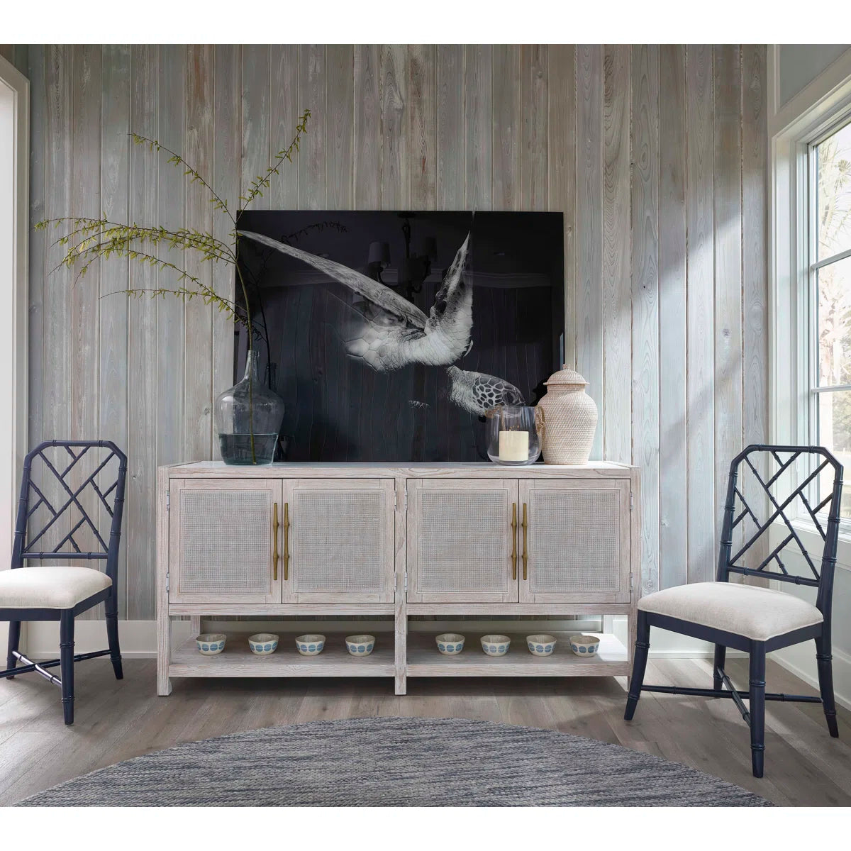 Coastal Living 76” Getaway Buffet