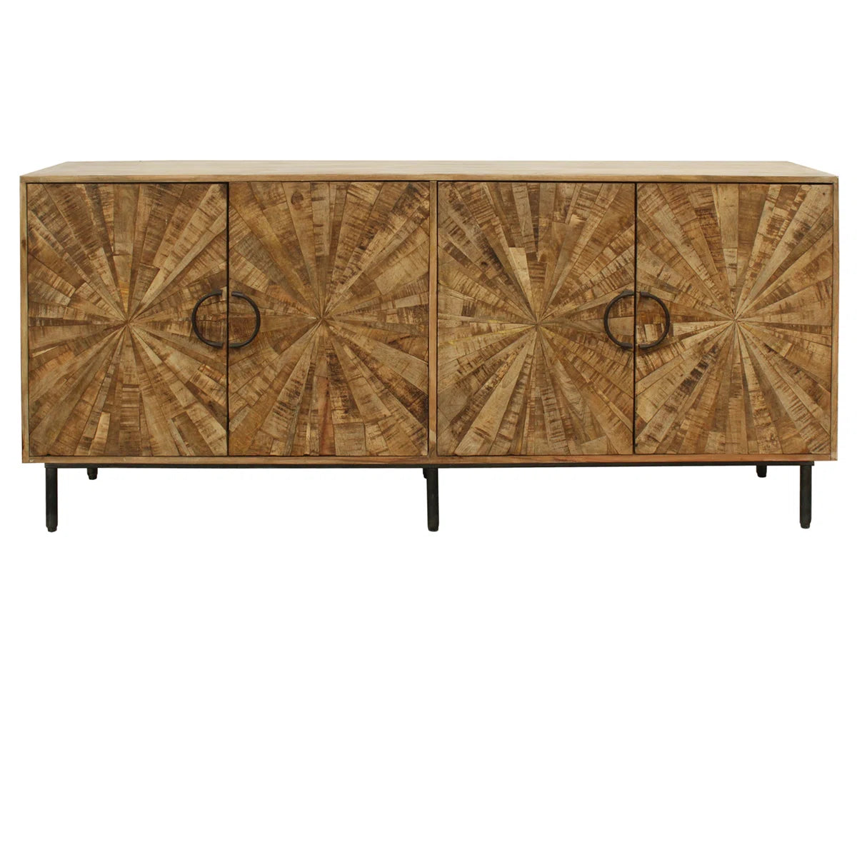 Cardero 72” Mango Sideboard