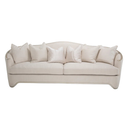 London Place 105” Recessed Arm Sofa