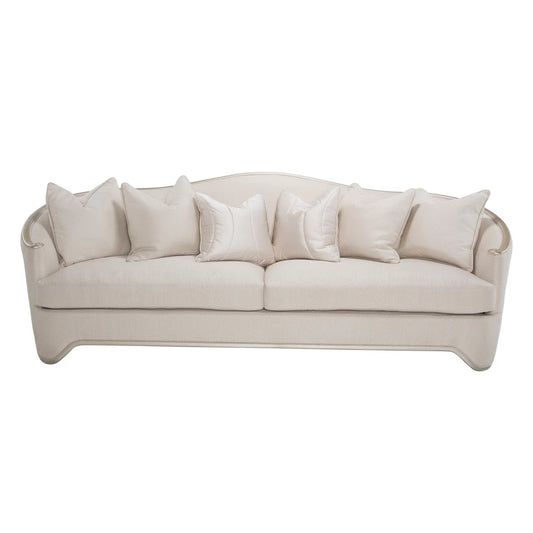 London Place 105” Recessed Arm Sofa