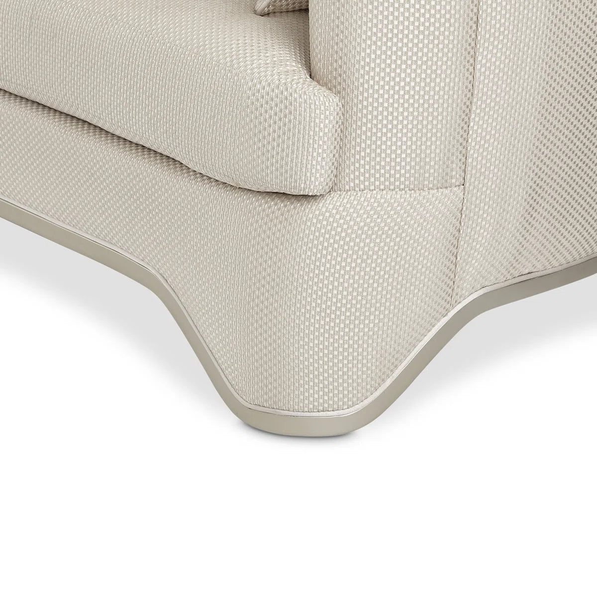 London Place 105” Recessed Arm Sofa