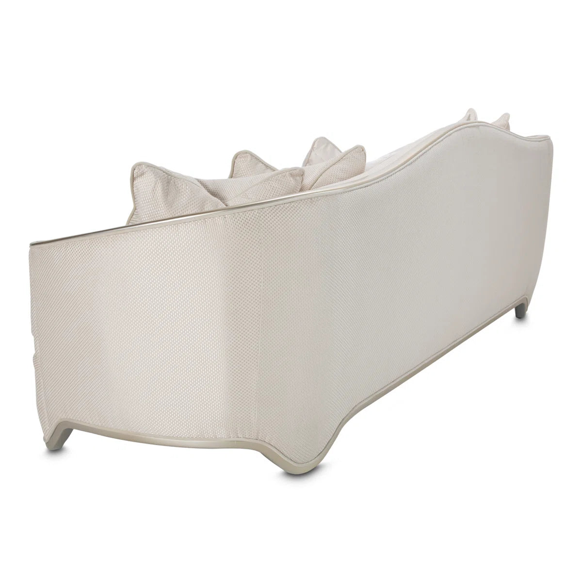 London Place 105” Recessed Arm Sofa