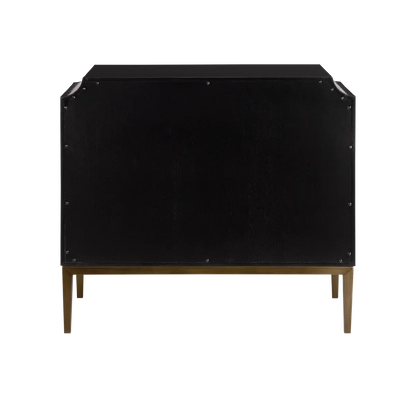 Kallista 3 Drawer Accent Chest