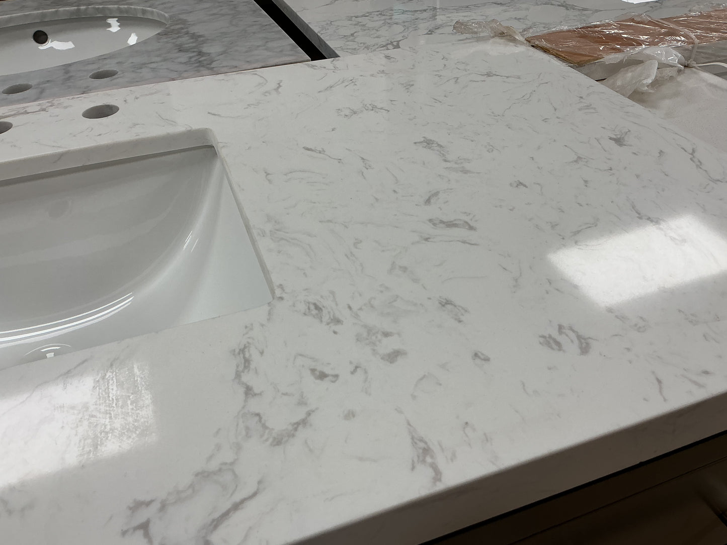 Beckett 36” Single Bathroom Vanity