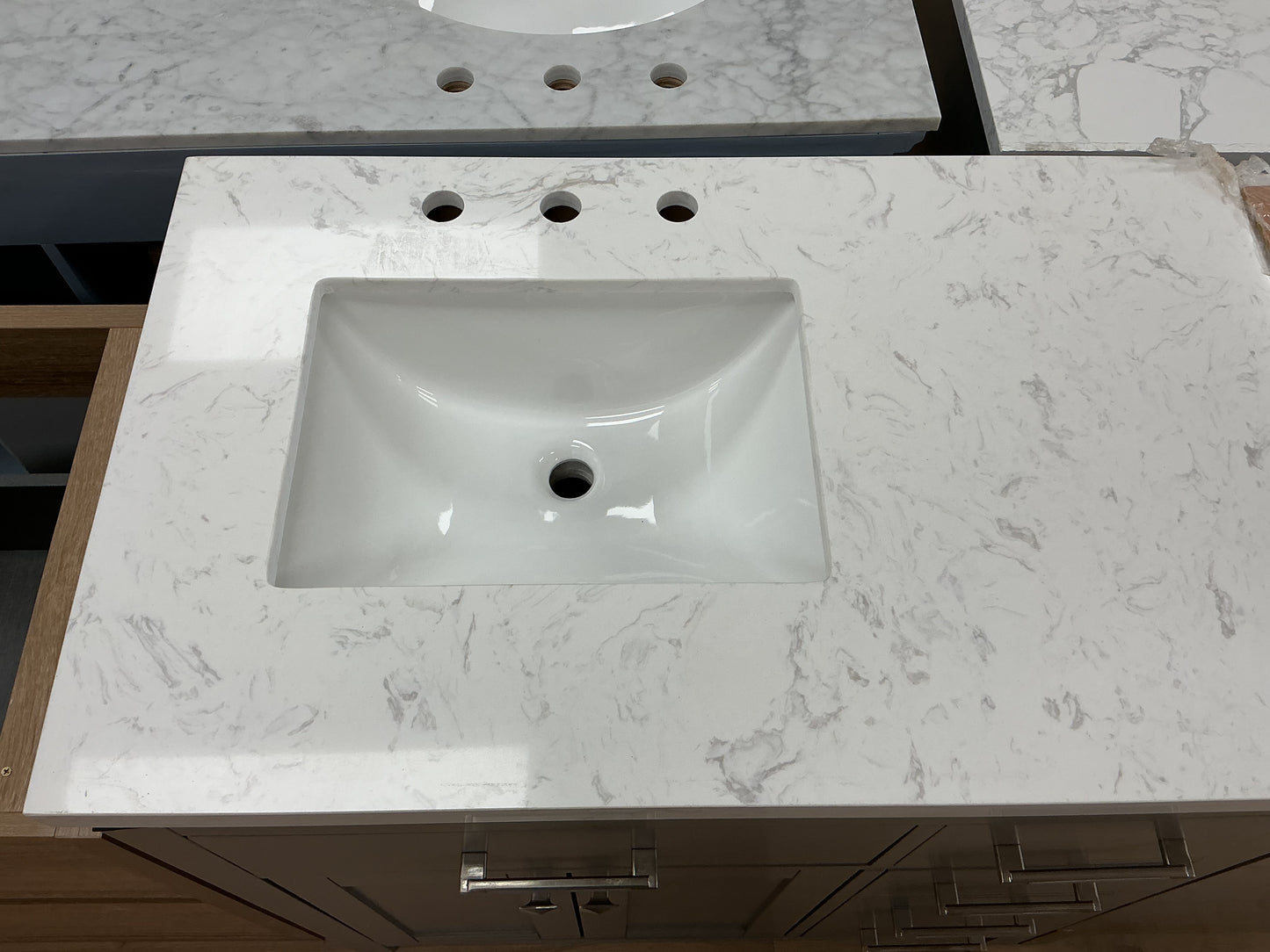 Beckett 36” Single Bathroom Vanity