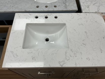 Beckett 36” Single Bathroom Vanity