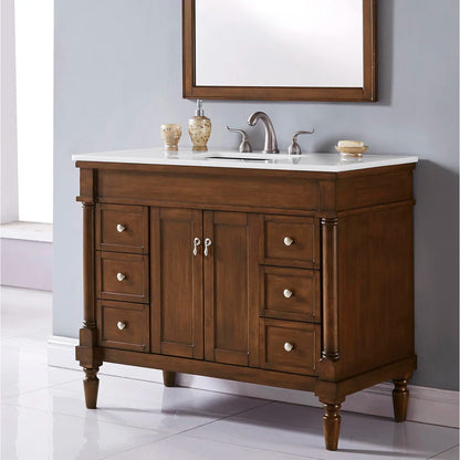 Lexington 48” Single Bathroom Vanity