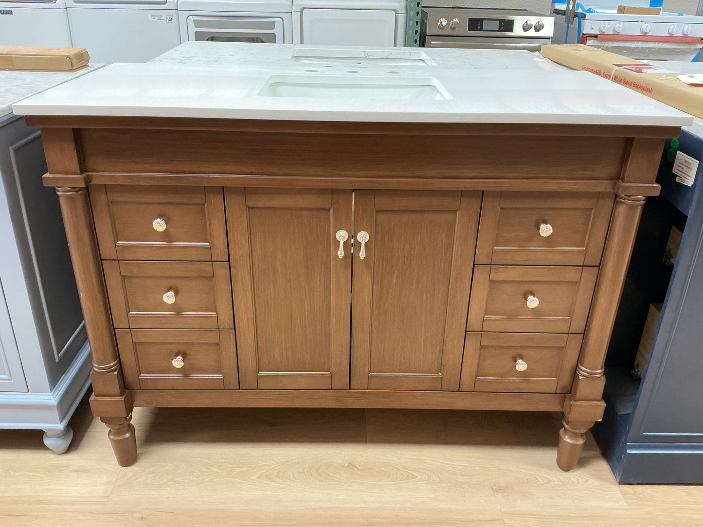 Lexington 48” Single Bathroom Vanity