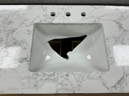 Emma 60” Single Bathroom Vanity