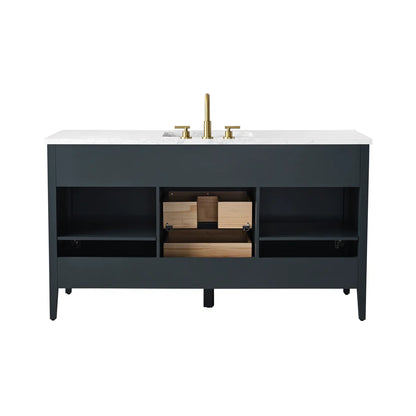 Emma 60” Single Bathroom Vanity