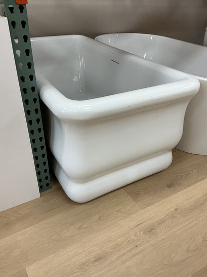 Brighton 60” Acrylic Freestanding Tub