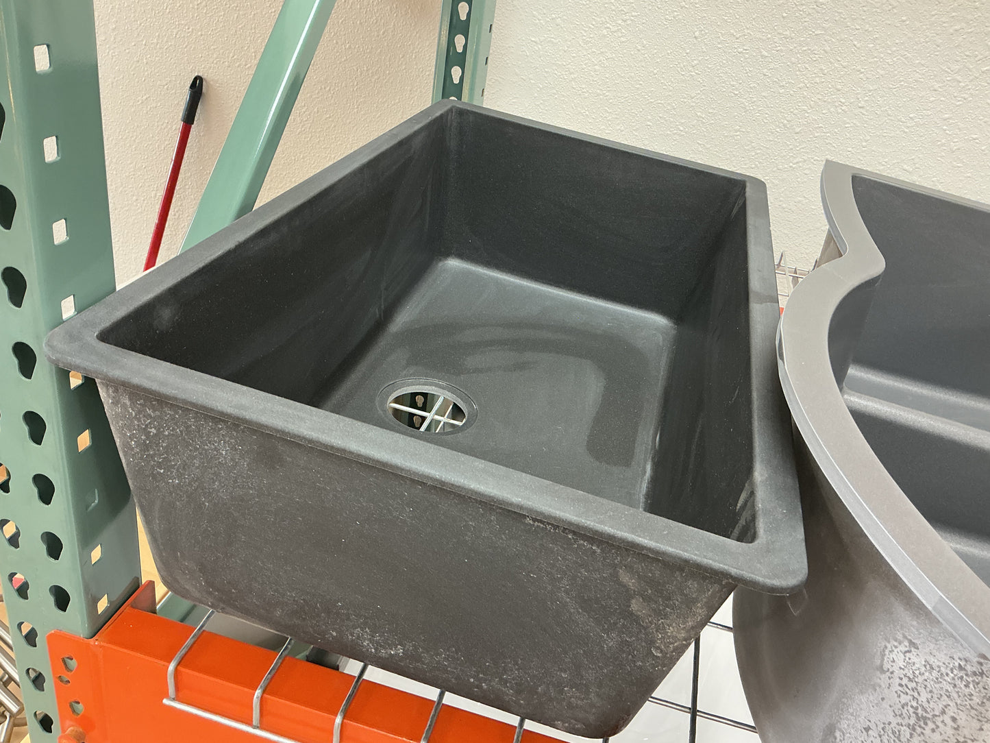 Brighton 60” Acrylic Freestanding Tub