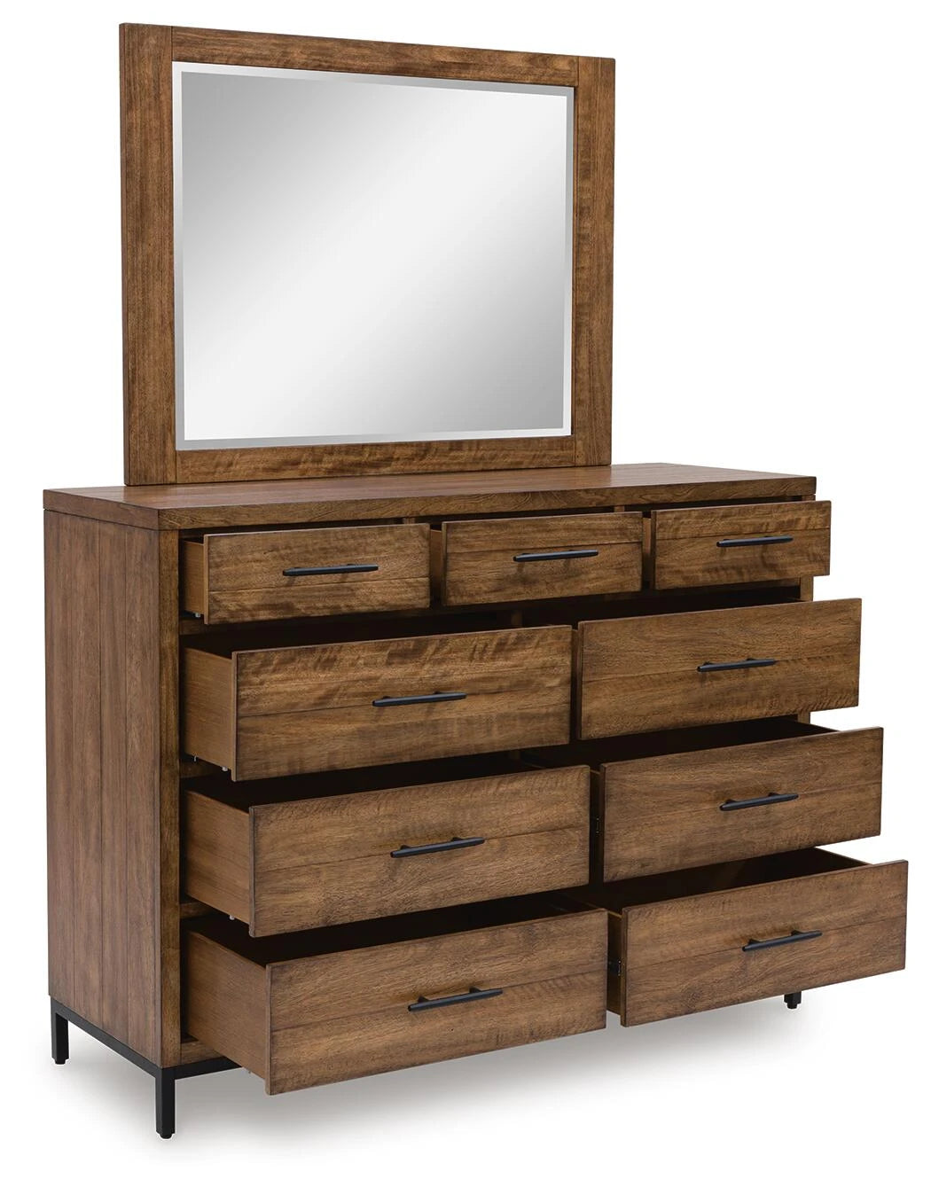 Steenlage 9 Drawer Dresser