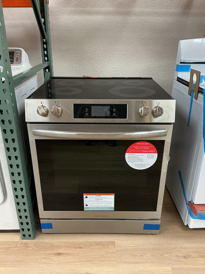 Frigidaire 30” Glass Top 5 Burner