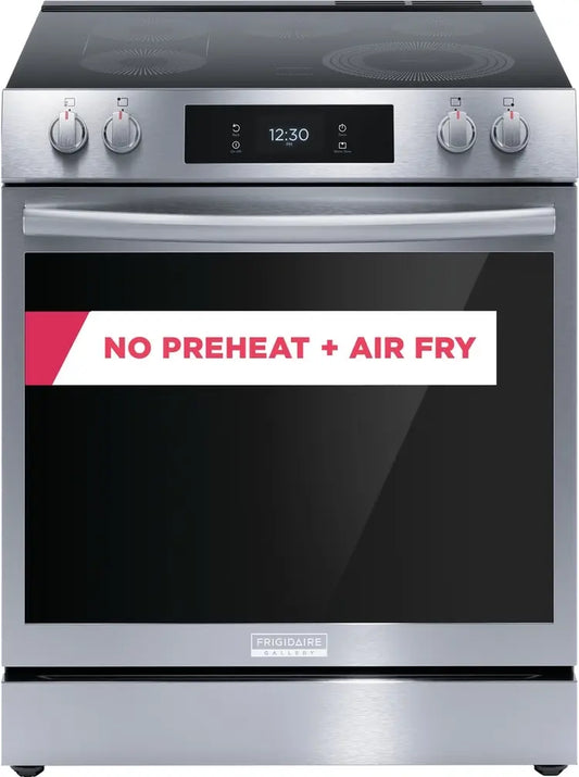 Frigidaire 30” Glass Top 5 Burner