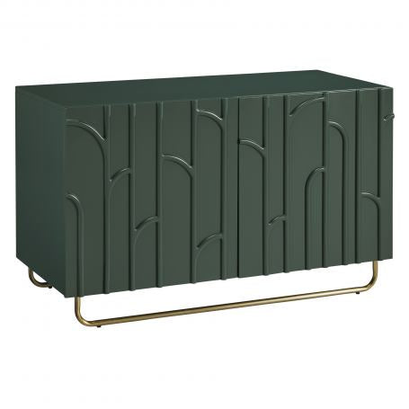 Pulaski Accents 2-Door Chest w/Shelf