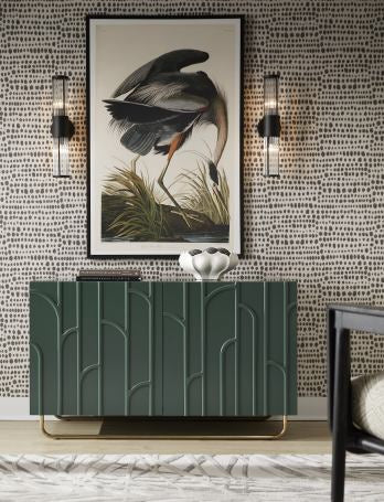 Pulaski Accents 2-Door Chest w/Shelf