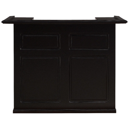 Trenton Solid Wood Home Bar