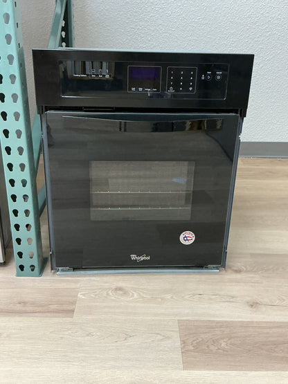 Whirlpool 24” Electric Wall Oven