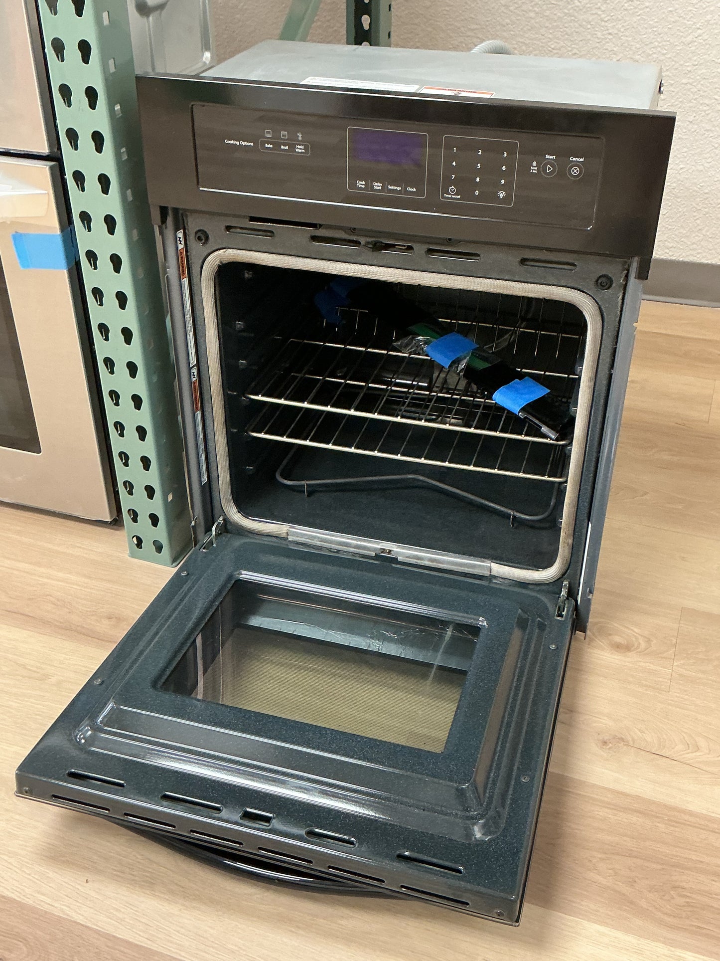 Whirlpool 24” Electric Wall Oven
