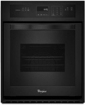 Whirlpool 24” Electric Wall Oven