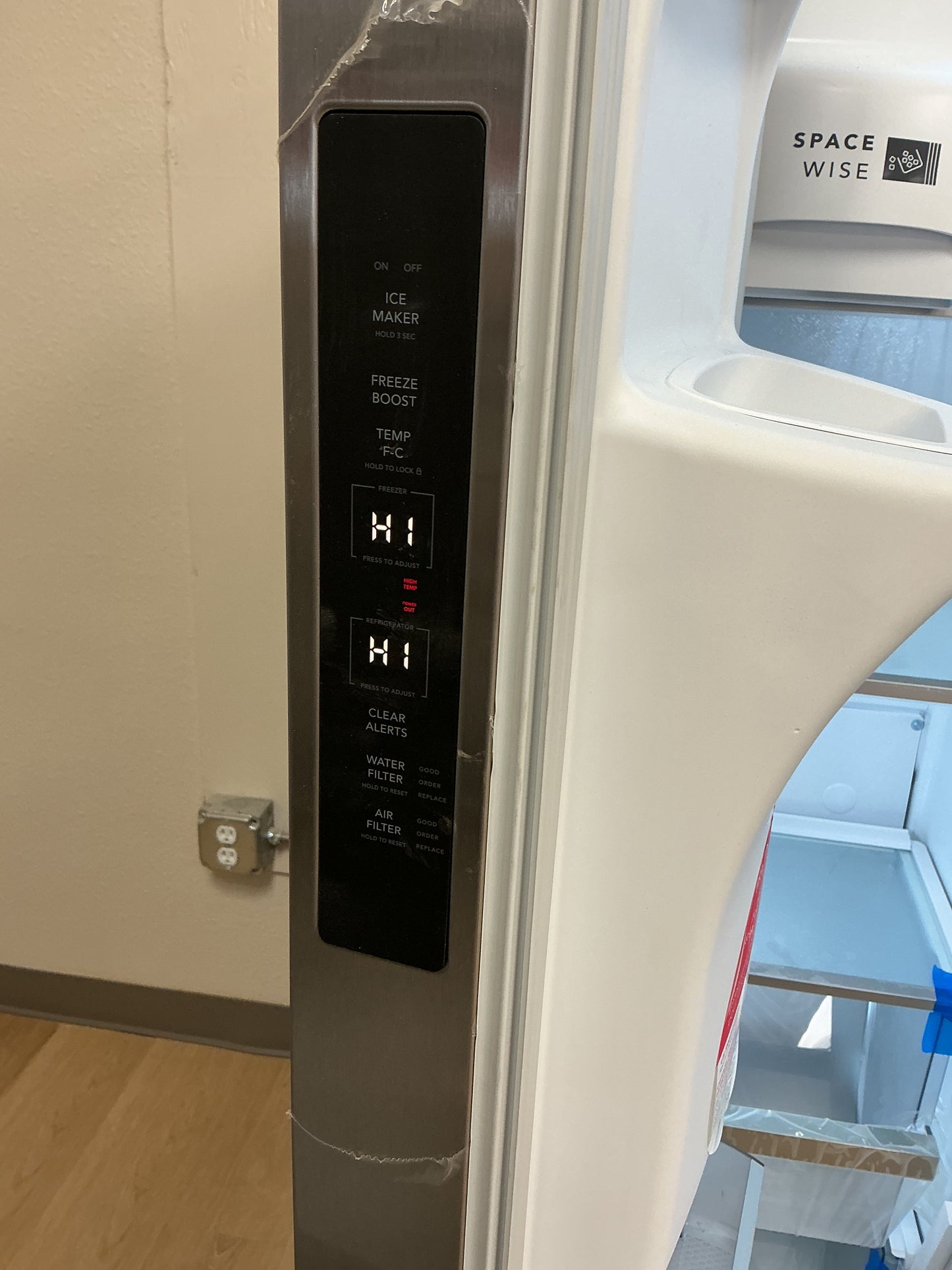 Frigidaire 36” Counter Depth Refrigerator