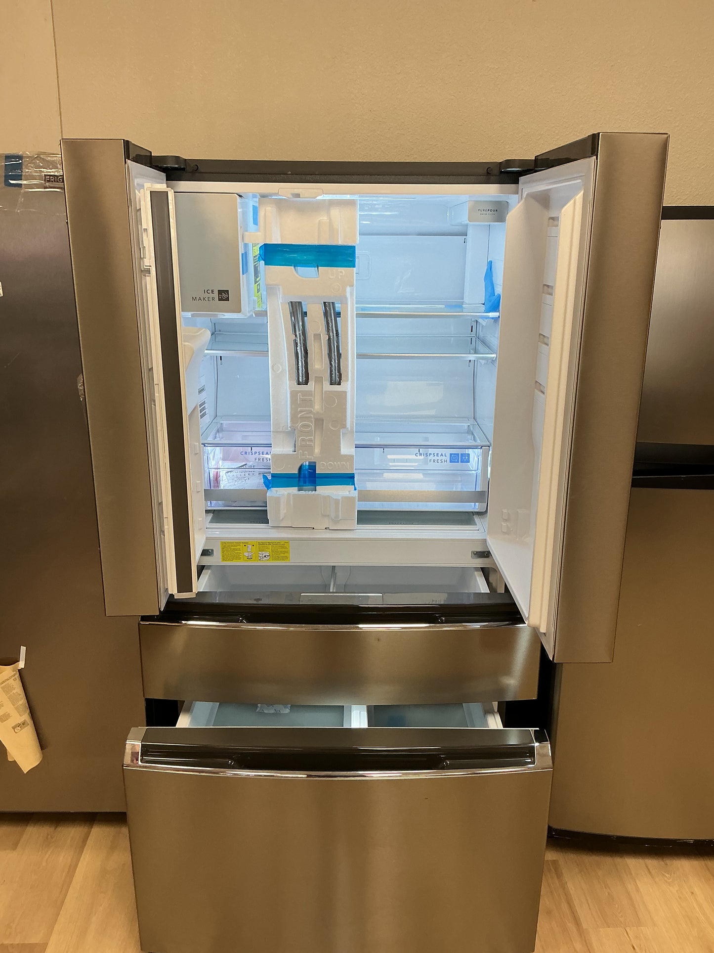 Frigidaire 22 cu.ft Counter Depth Refrigerator