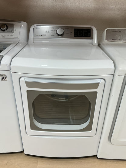 LG 7.3 cu.ft Smart Electric Dryer