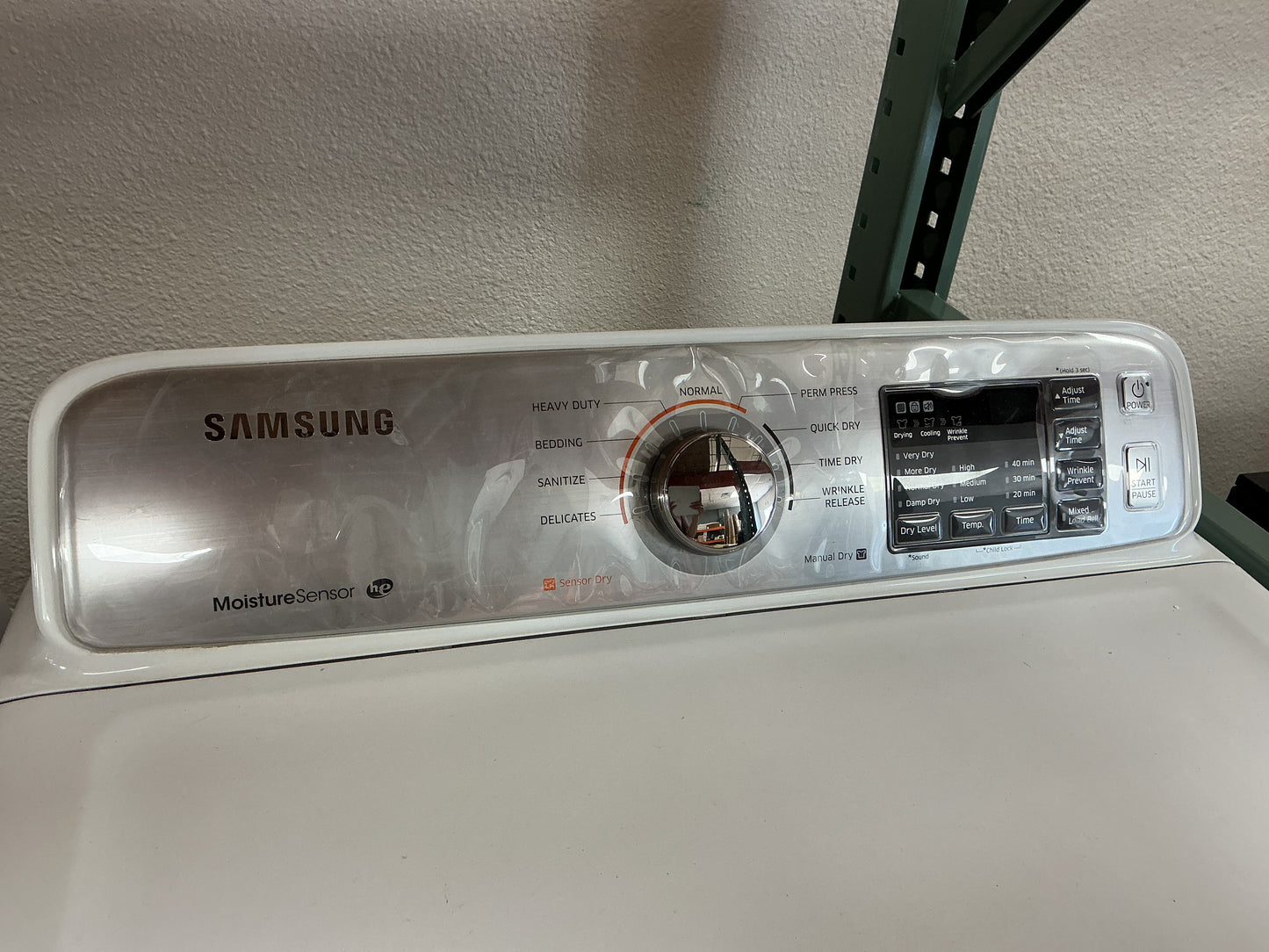 Samsung 7.4 cu.ft Electric Dryer