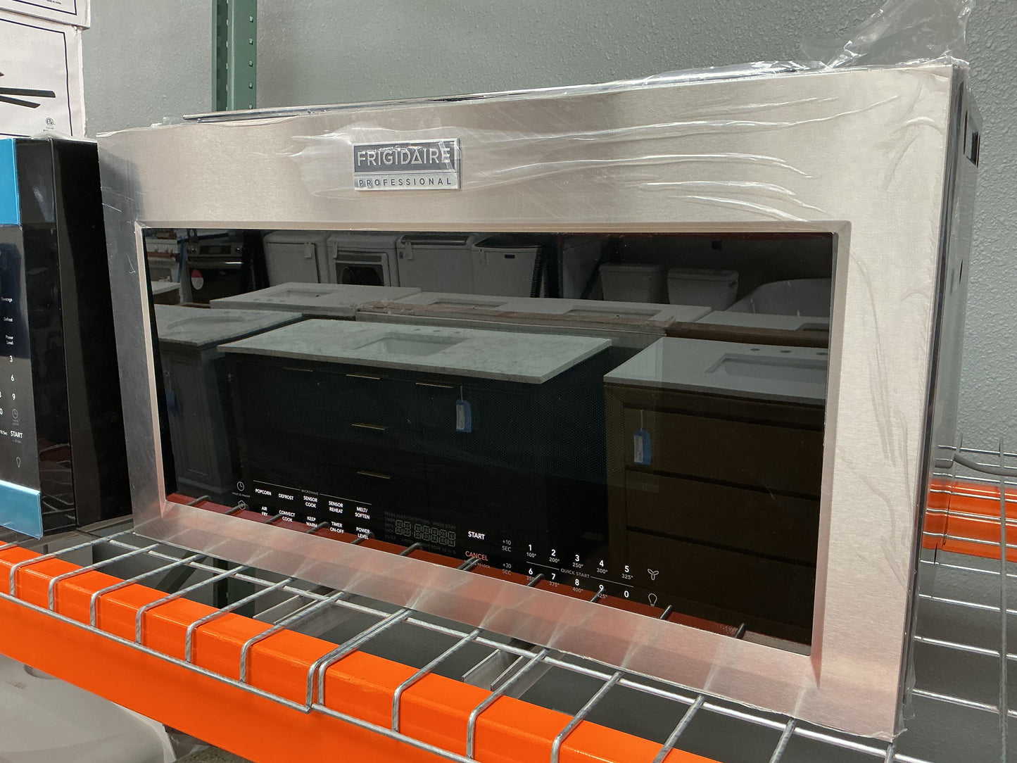 Frigidaire Professional 1.9 cu.ft Over-the-Range Microwave