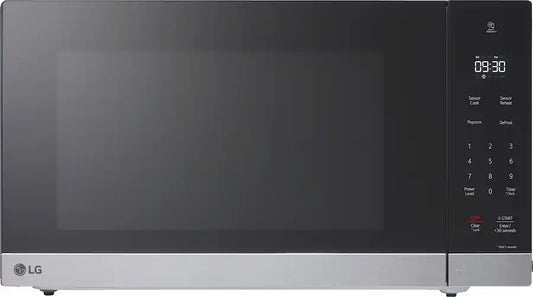 LG 2.0 cu.ft Countertop Microwave