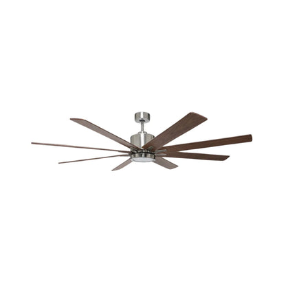 Metro 8-Blade 66” Ceiling Fan
