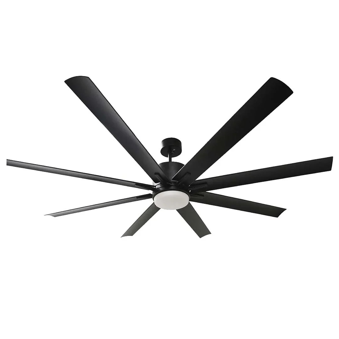 Metro 8-Blade 66” Ceiling Fan