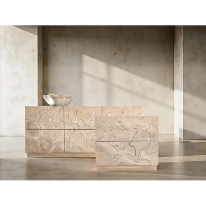 Calavaras Nightstand by Bernhardt