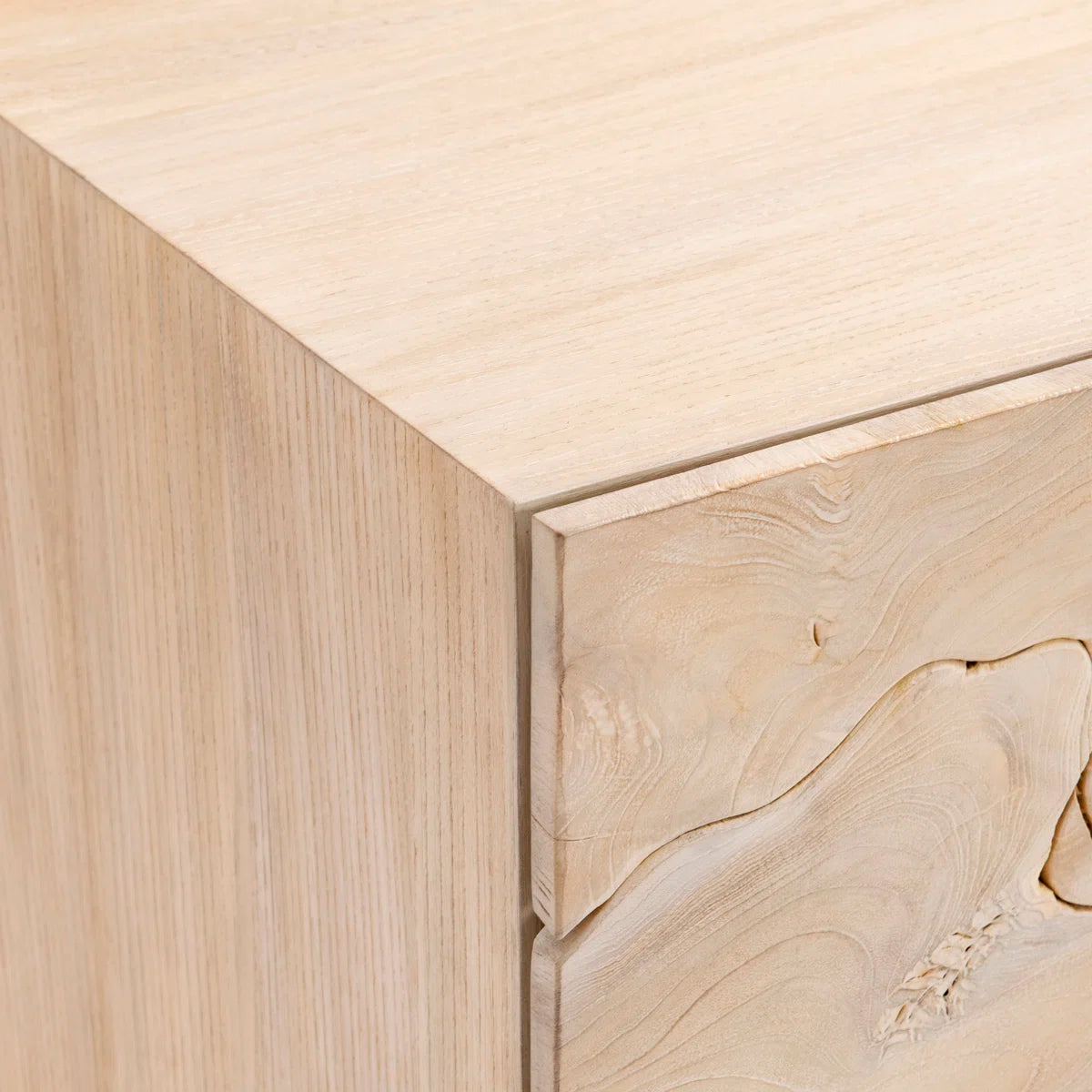 Calavaras Nightstand by Bernhardt