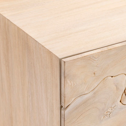 Calavaras Nightstand by Bernhardt