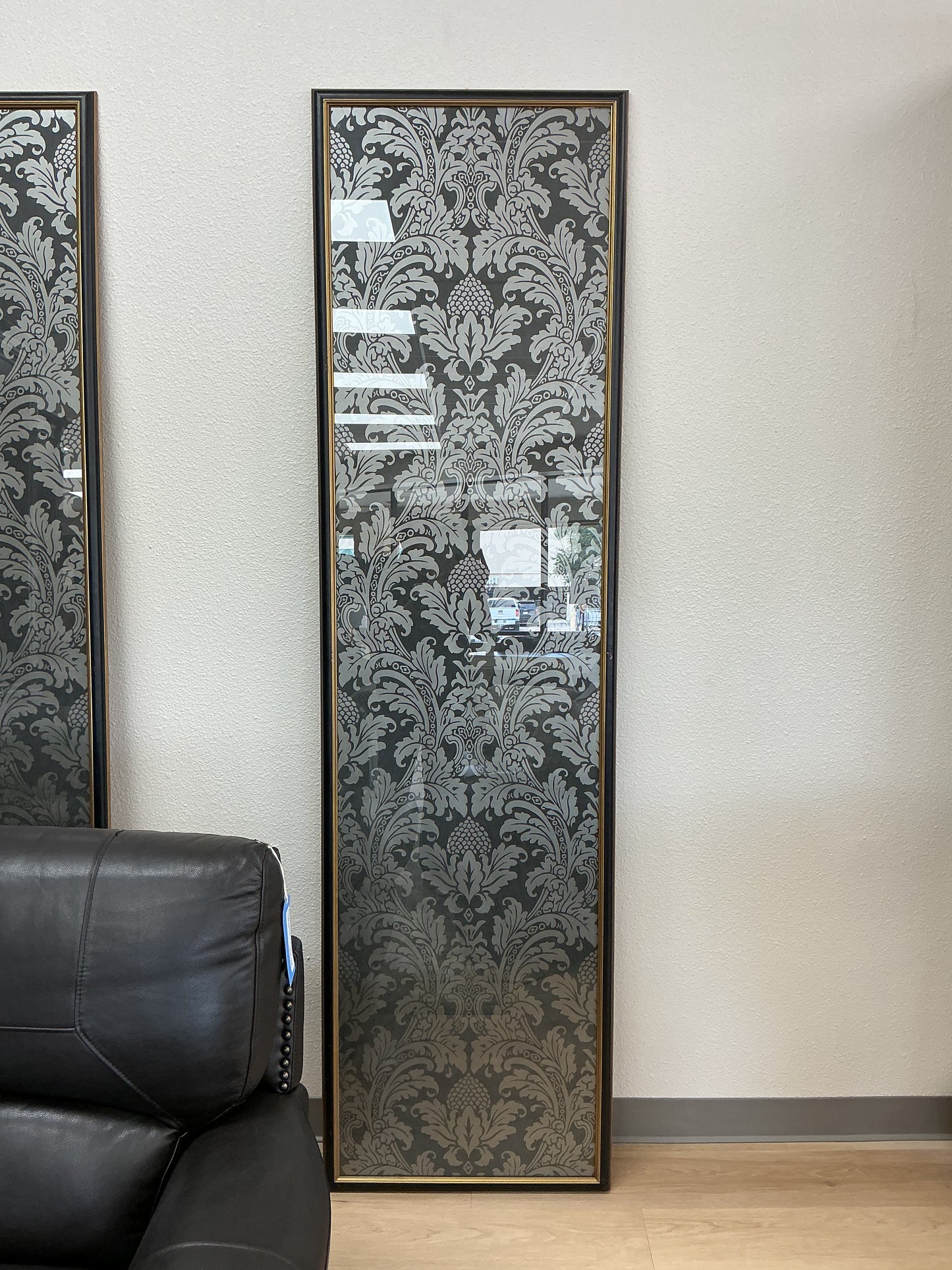 3 Glass Wall Mural