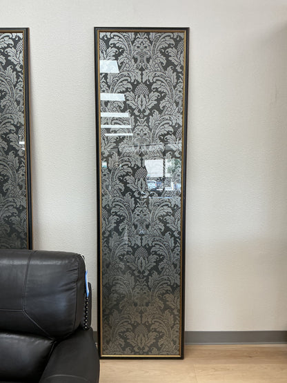 3 Glass Wall Mural