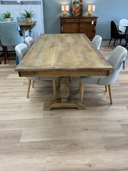 Pier 1 Bradding 84” Dining Table