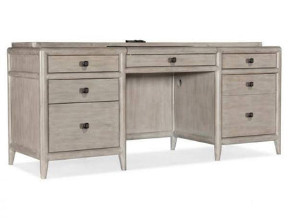Burnham Solid Wood Desk by Hooker Furniture